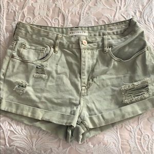 Size 28 Bullhead Denim Co. Shorts